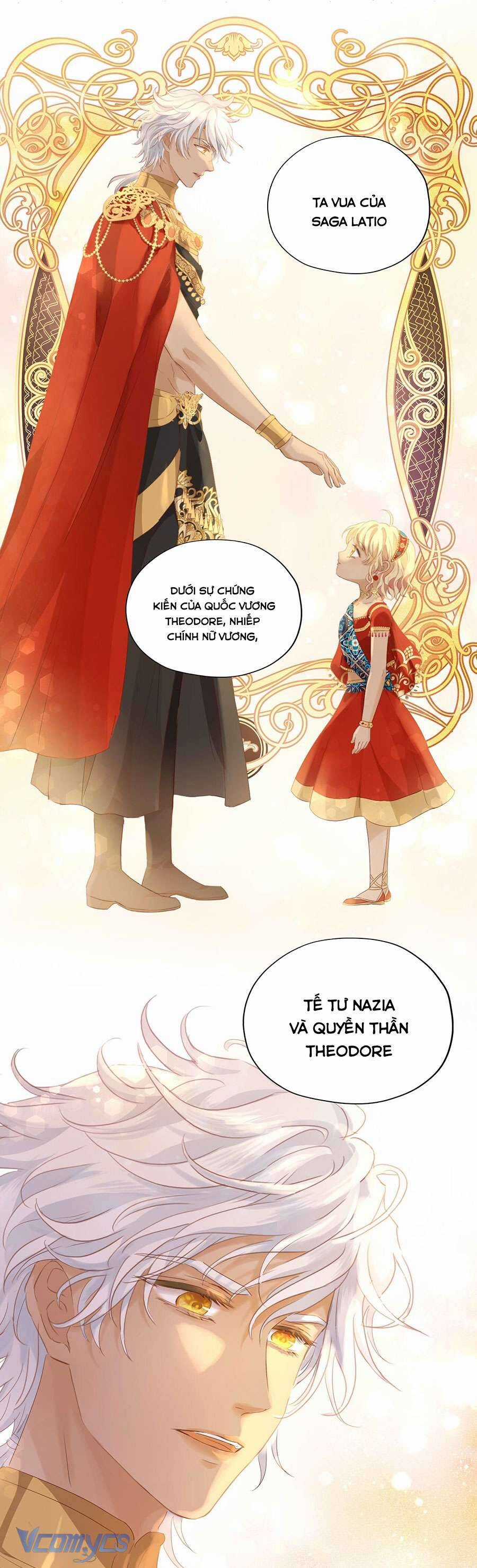 Địch Úc Đa Chi Ca - Chapter 191 - Trang 9