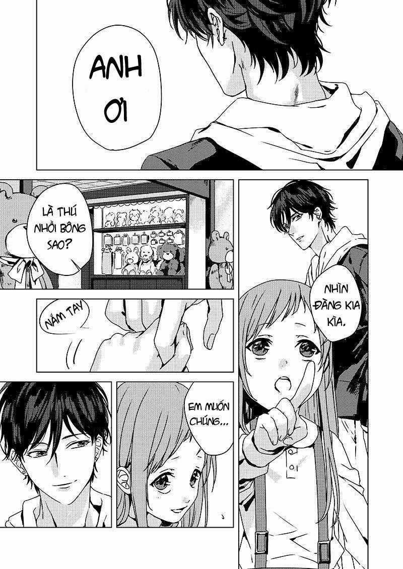 Dịch Vụ Anh Trai Thuê - Chapter 1 - Trang 2