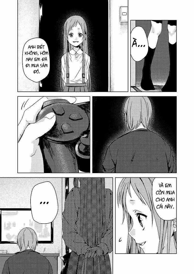 Dịch Vụ Anh Trai Thuê - Chapter 1 - Trang 14