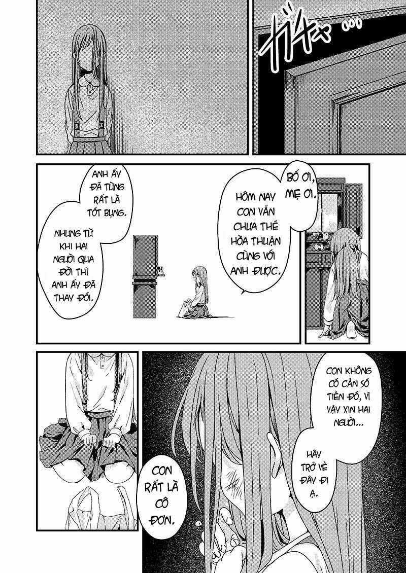 Dịch Vụ Anh Trai Thuê - Chapter 1 - Trang 19