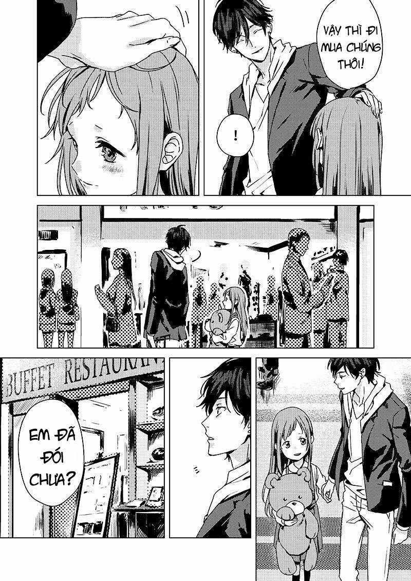 Dịch Vụ Anh Trai Thuê - Chapter 1 - Trang 3