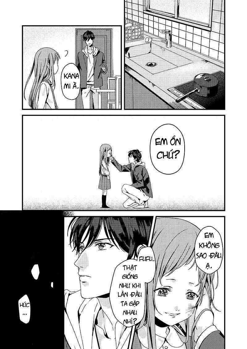 Dịch Vụ Anh Trai Thuê - Chapter 1 - Trang 22