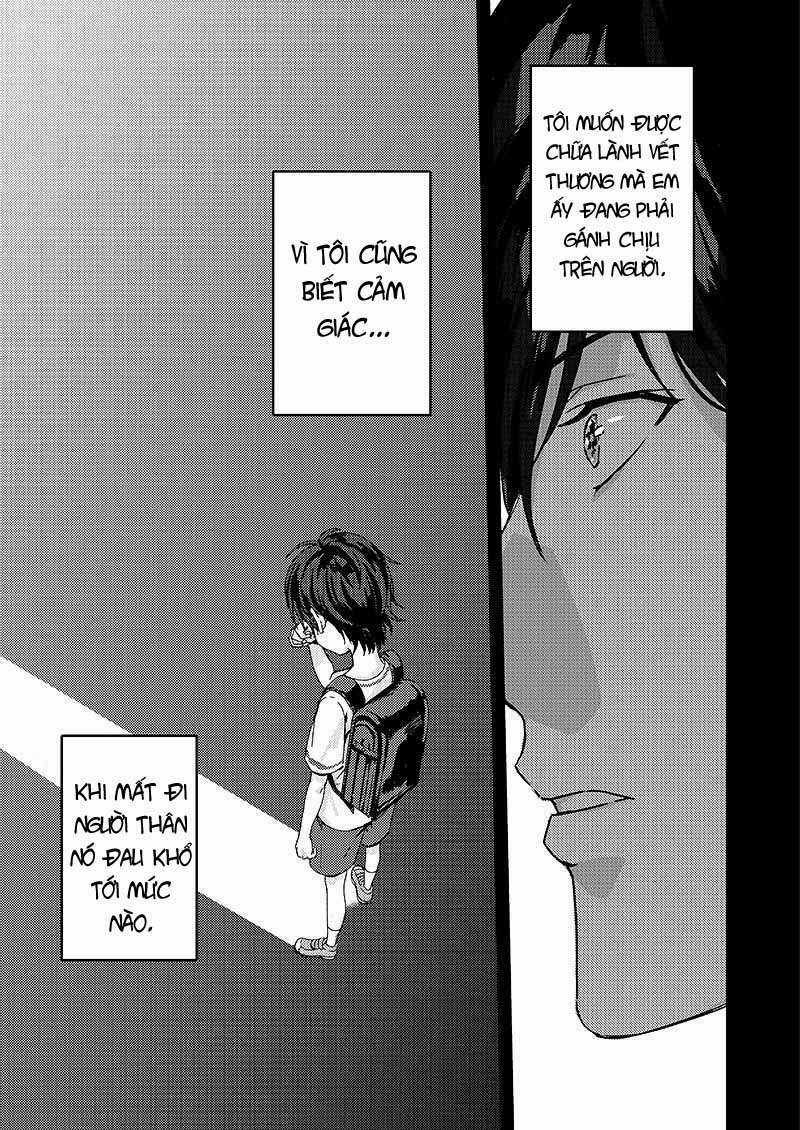 Dịch Vụ Anh Trai Thuê - Chapter 1 - Trang 26