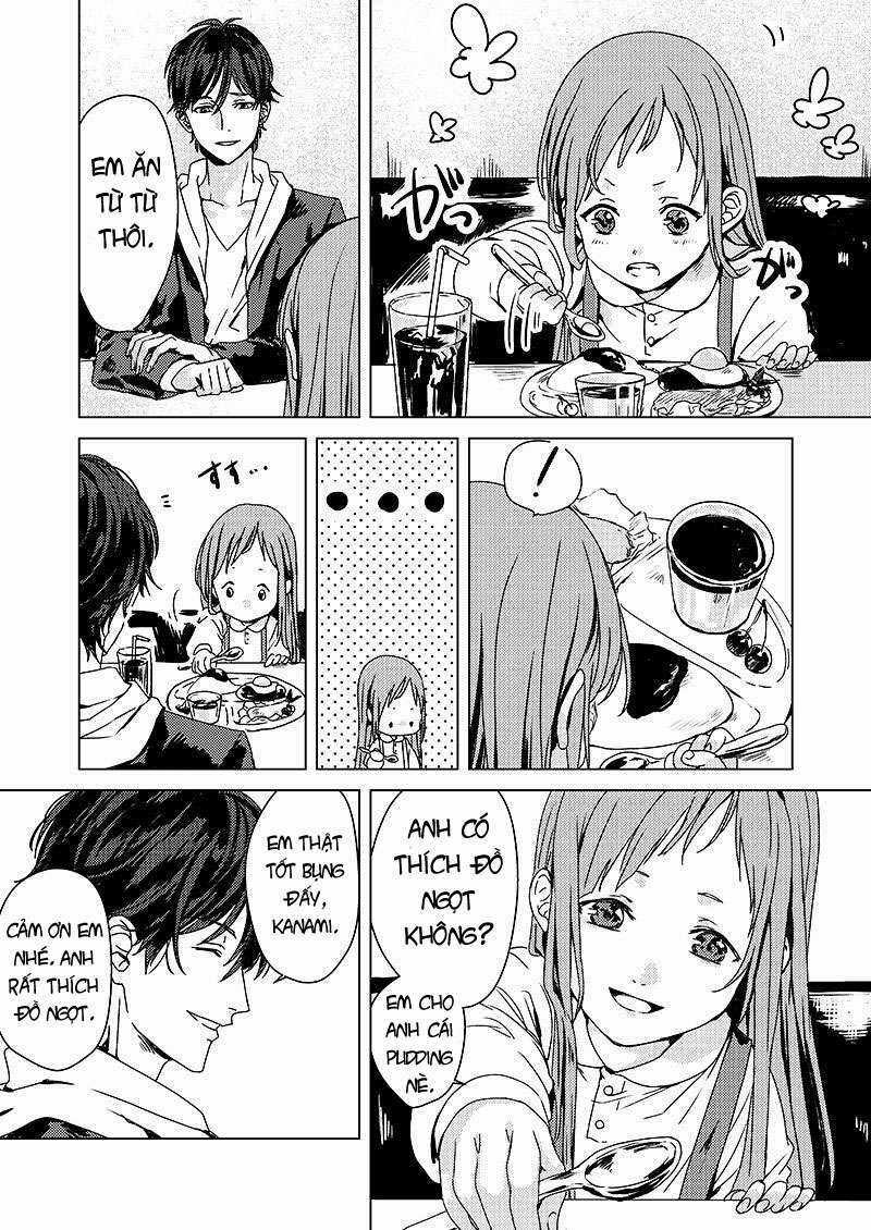 Dịch Vụ Anh Trai Thuê - Chapter 1 - Trang 4