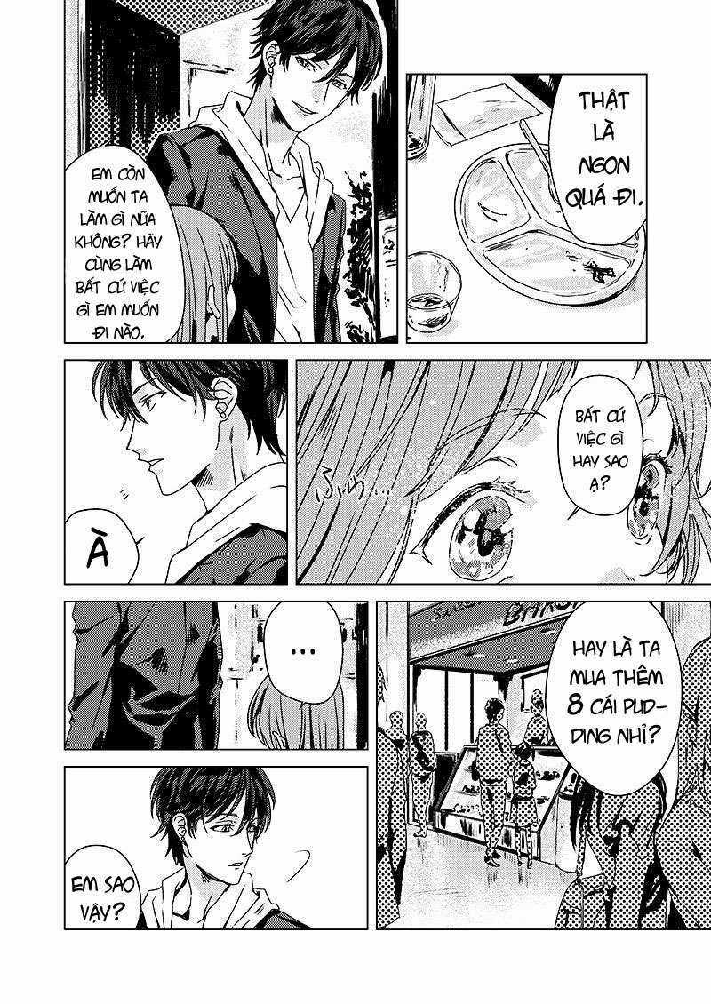 Dịch Vụ Anh Trai Thuê - Chapter 1 - Trang 5