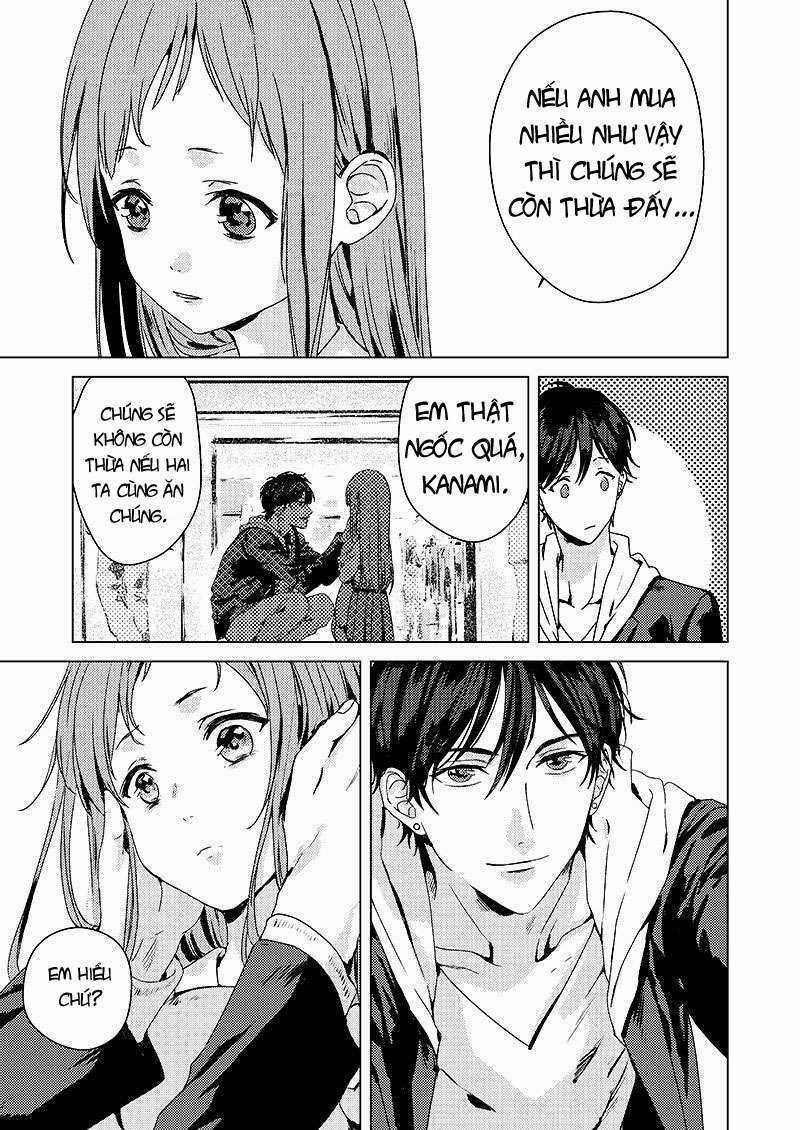 Dịch Vụ Anh Trai Thuê - Chapter 1 - Trang 6