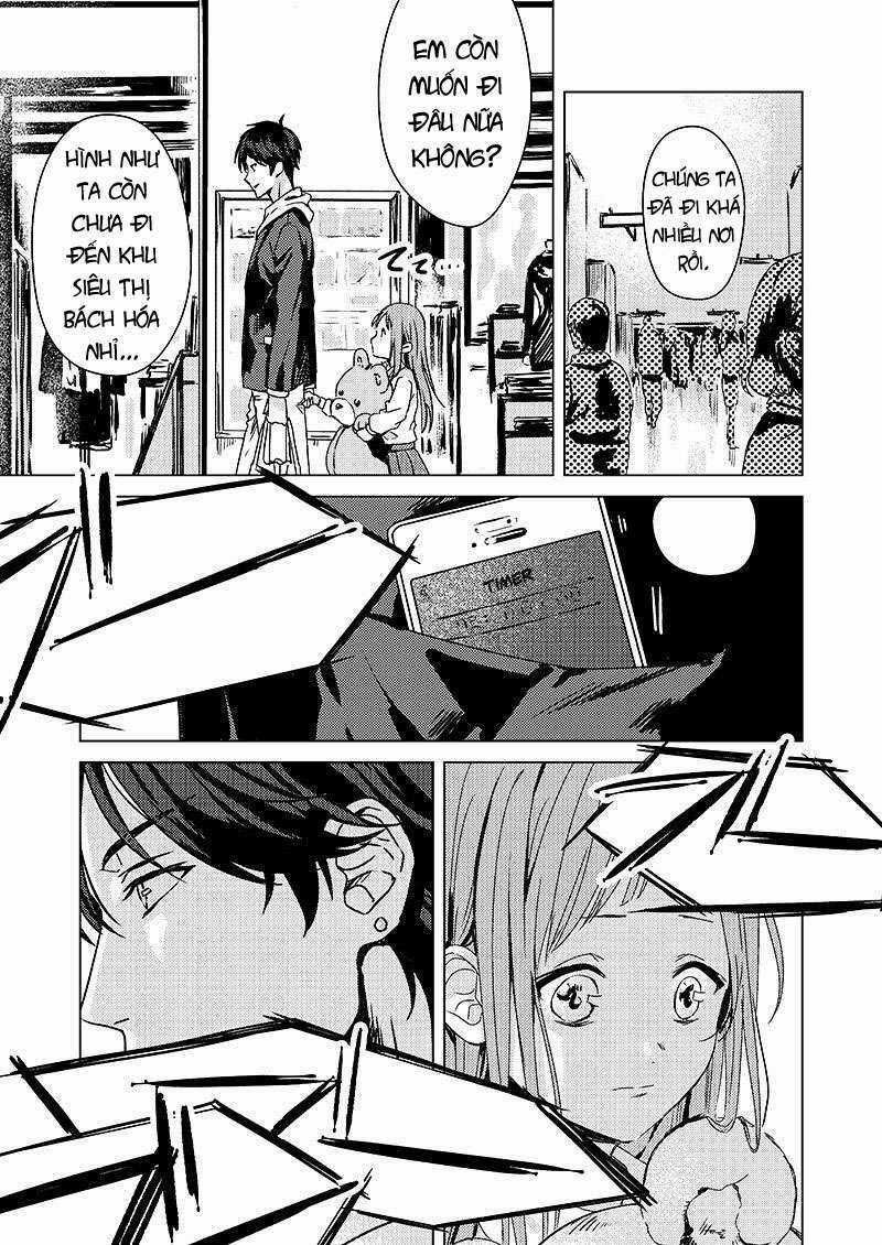 Dịch Vụ Anh Trai Thuê - Chapter 1 - Trang 8