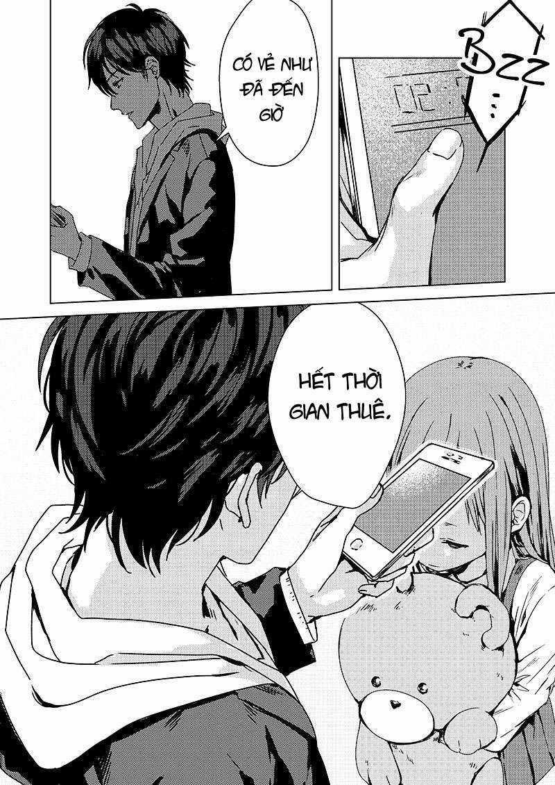 Dịch Vụ Anh Trai Thuê - Chapter 1 - Trang 9