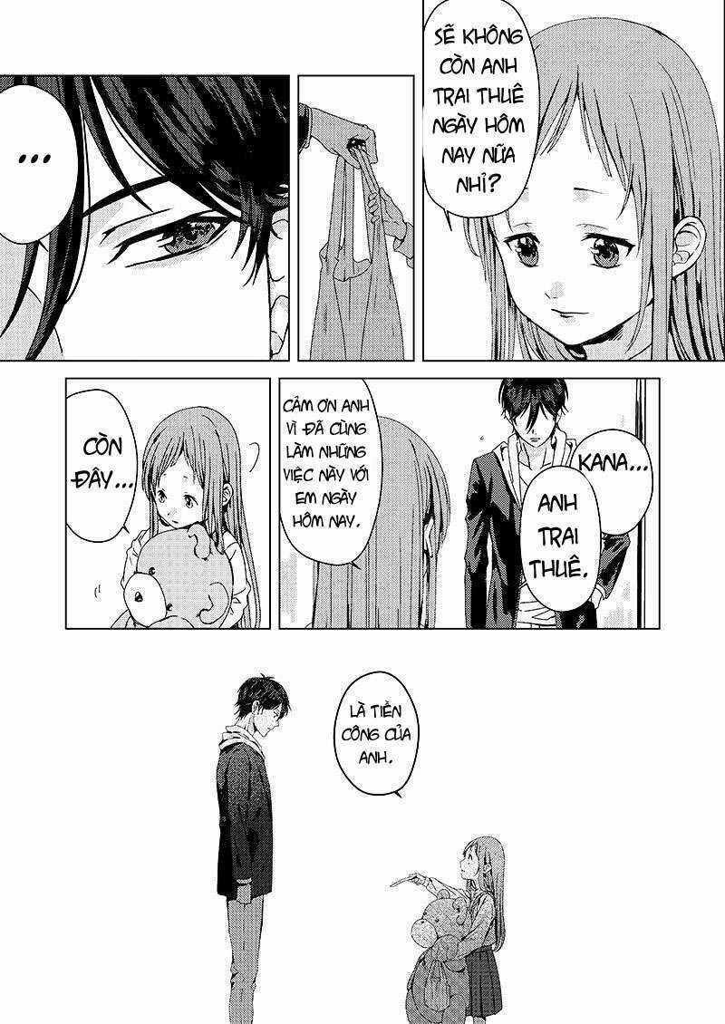 Dịch Vụ Anh Trai Thuê - Chapter 1 - Trang 10