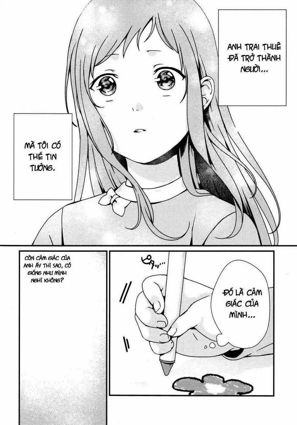 Dịch Vụ Anh Trai Thuê - Chapter 10 - Trang 15