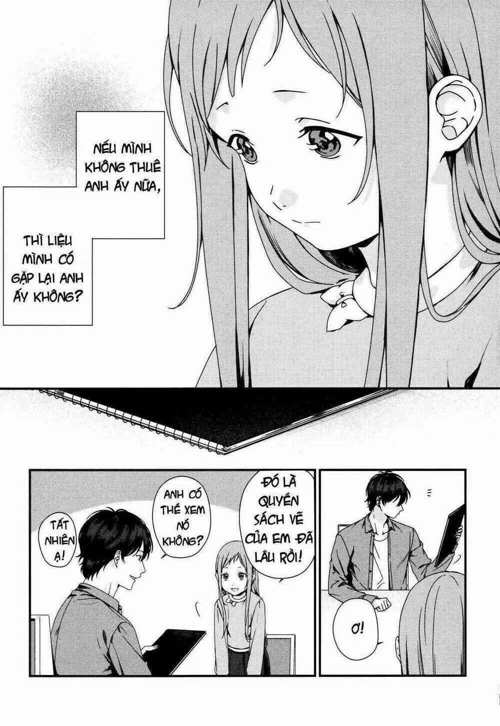 Dịch Vụ Anh Trai Thuê - Chapter 10 - Trang 4