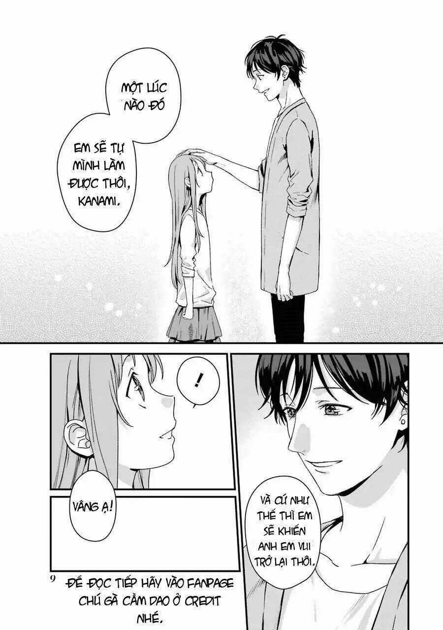 Dịch Vụ Anh Trai Thuê - Chapter 11 - Trang 11