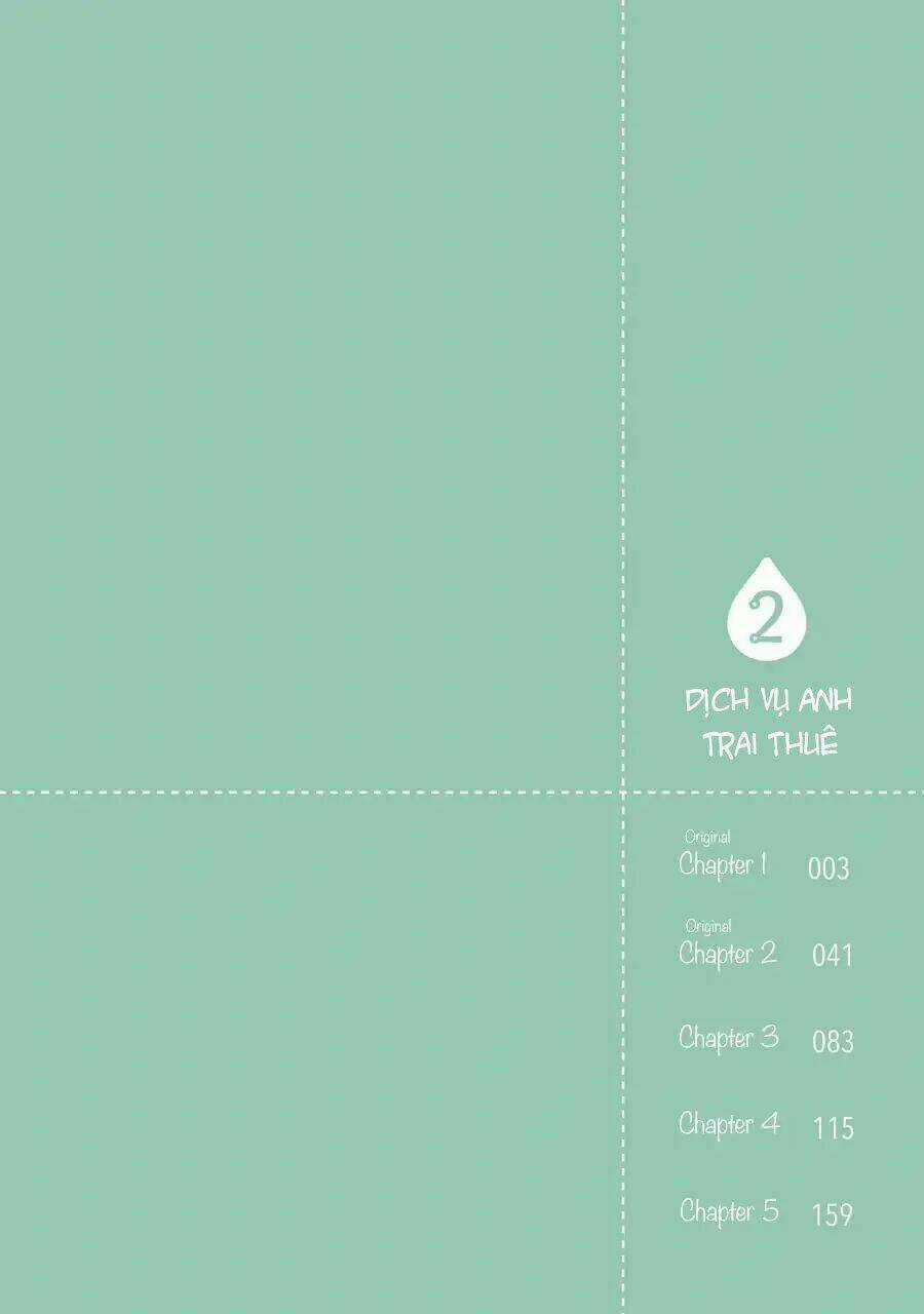 Dịch Vụ Anh Trai Thuê - Chapter 11 - Trang 4