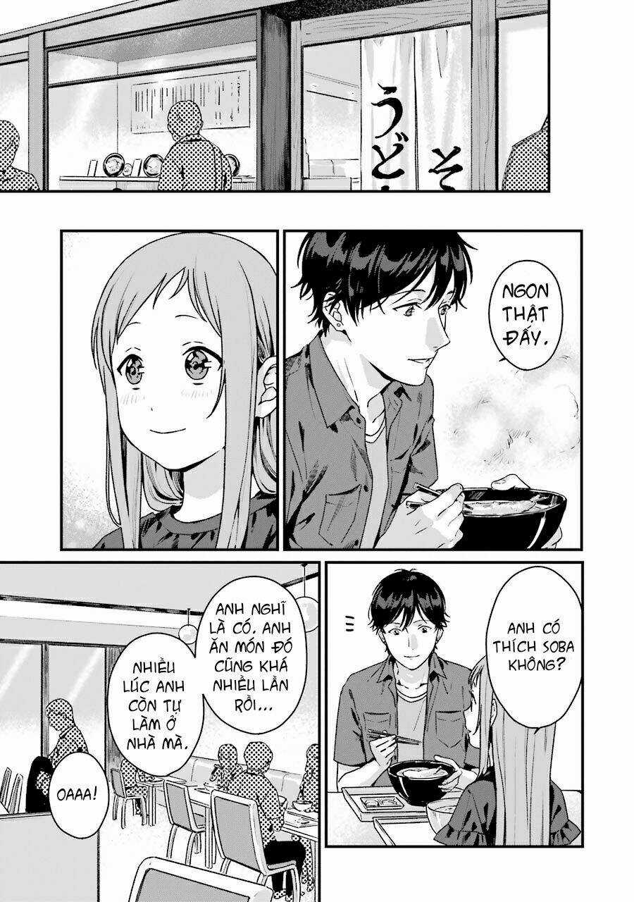 Dịch Vụ Anh Trai Thuê - Chapter 12 - Trang 11