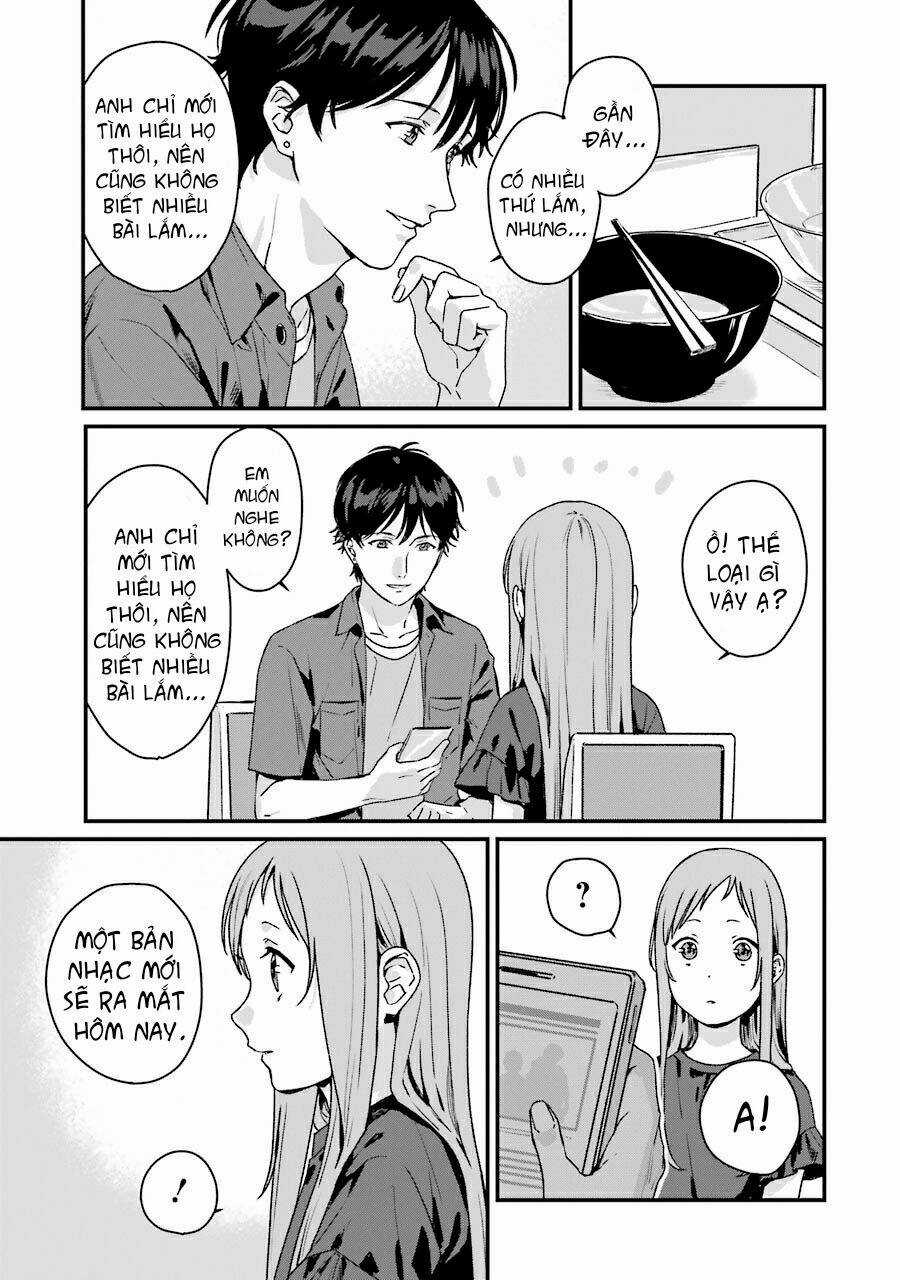 Dịch Vụ Anh Trai Thuê - Chapter 12 - Trang 13