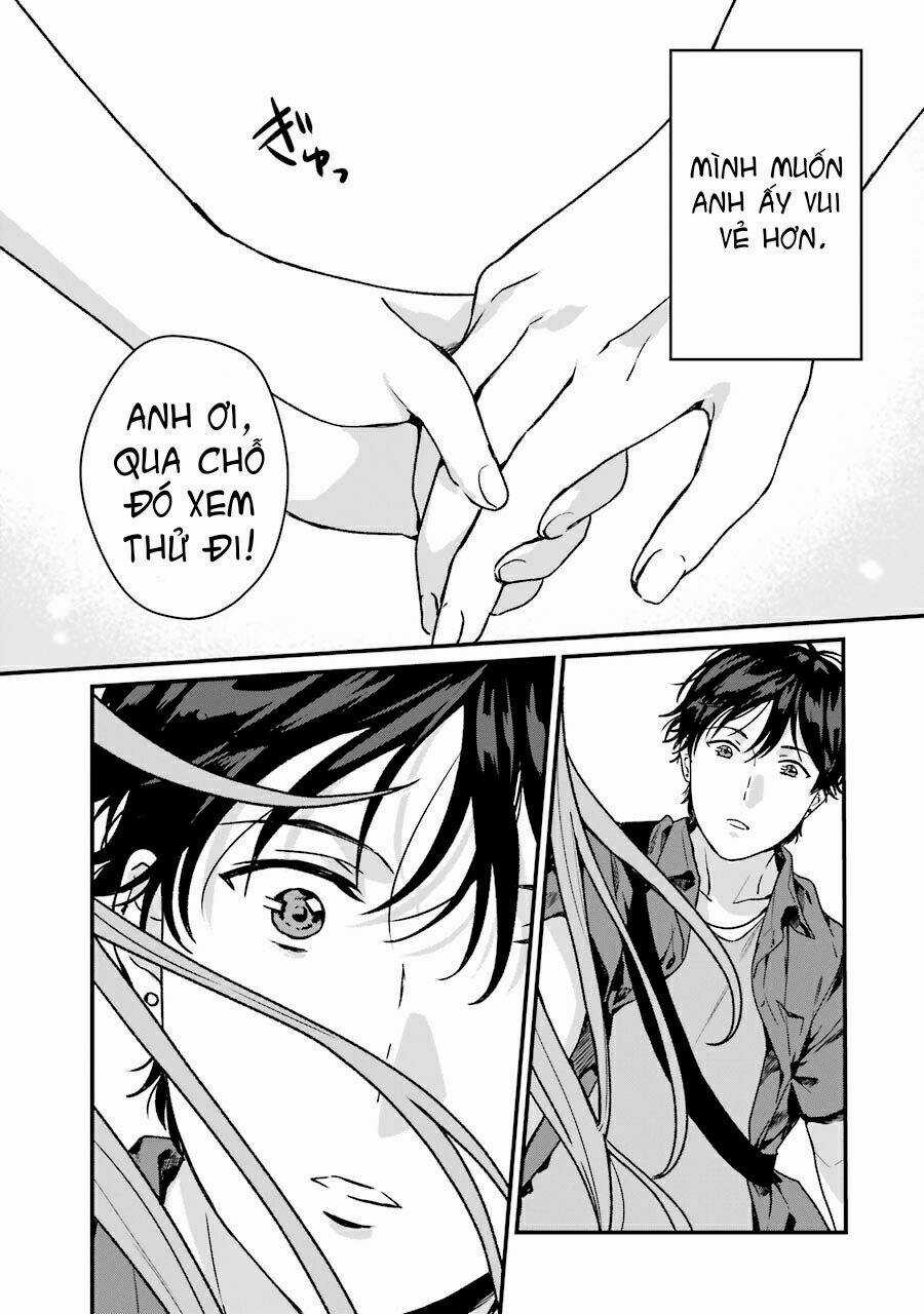 Dịch Vụ Anh Trai Thuê - Chapter 12 - Trang 17