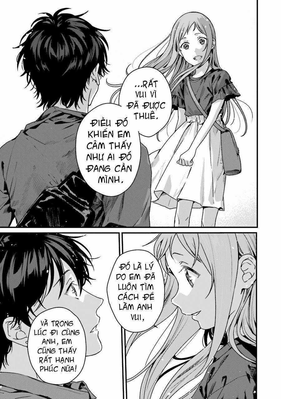 Dịch Vụ Anh Trai Thuê - Chapter 12 - Trang 23