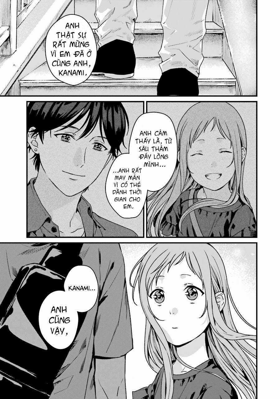 Dịch Vụ Anh Trai Thuê - Chapter 12 - Trang 25