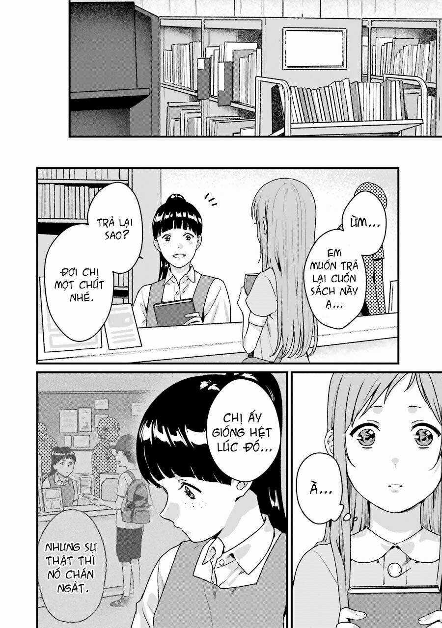 Dịch Vụ Anh Trai Thuê - Chapter 12 - Trang 30