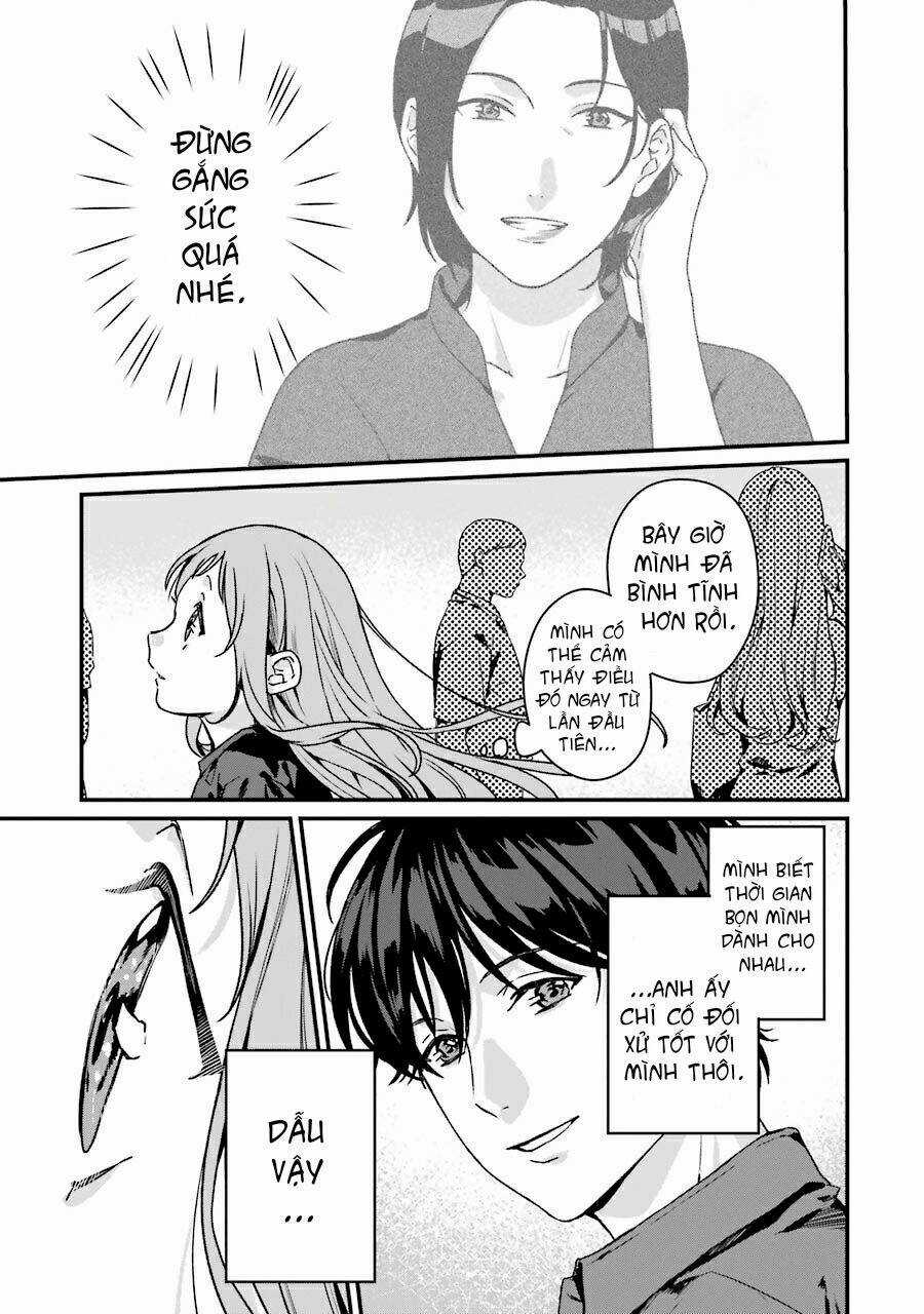 Dịch Vụ Anh Trai Thuê - Chapter 12 - Trang 7