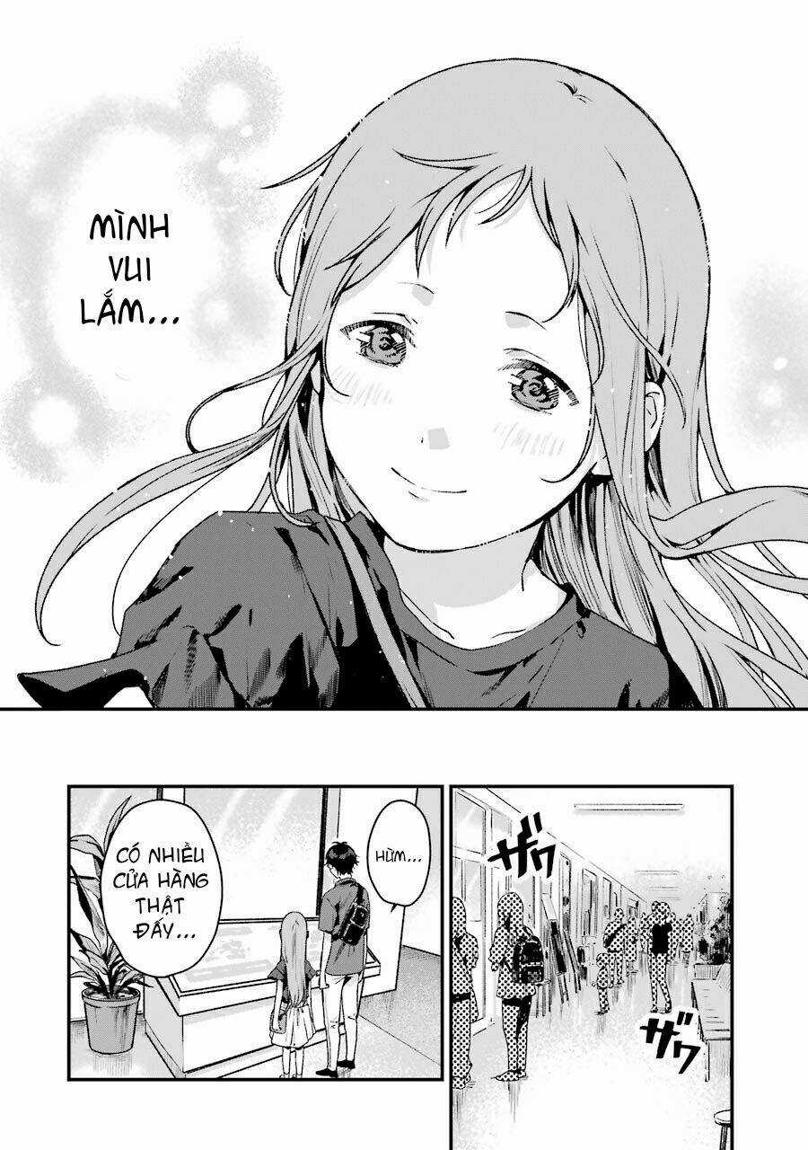 Dịch Vụ Anh Trai Thuê - Chapter 12 - Trang 8