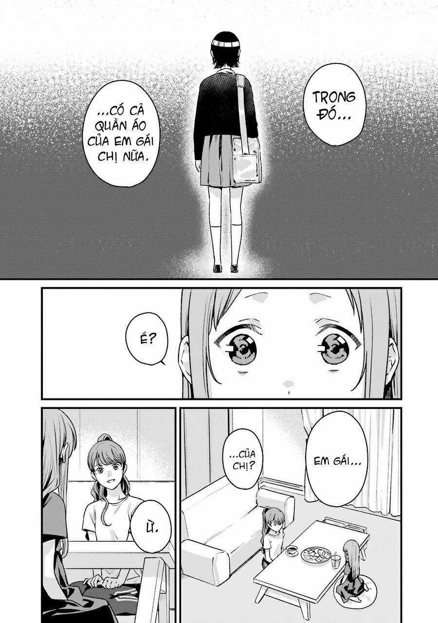 Dịch Vụ Anh Trai Thuê - Chapter 13 - Trang 11