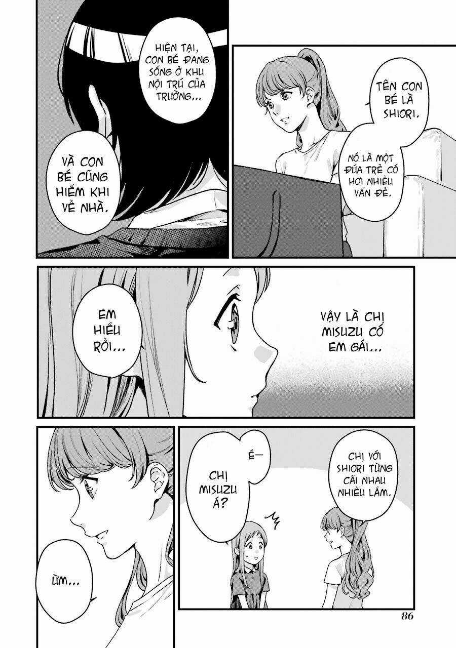 Dịch Vụ Anh Trai Thuê - Chapter 13 - Trang 12