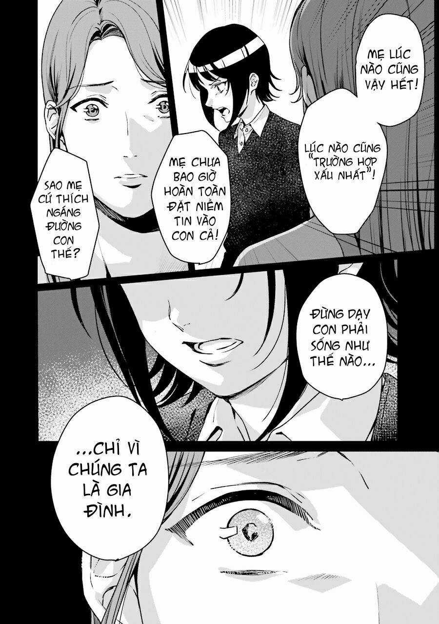 Dịch Vụ Anh Trai Thuê - Chapter 13 - Trang 14