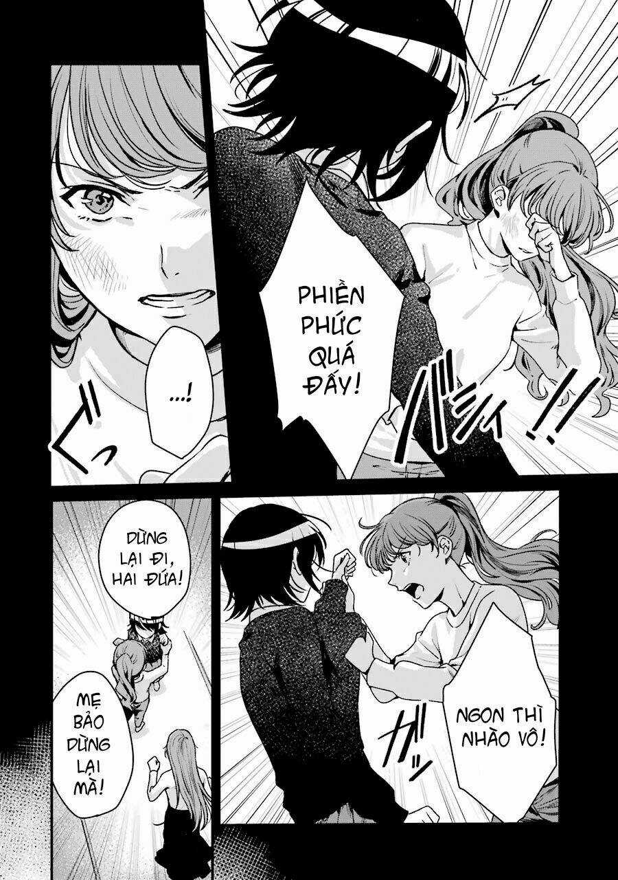 Dịch Vụ Anh Trai Thuê - Chapter 13 - Trang 16