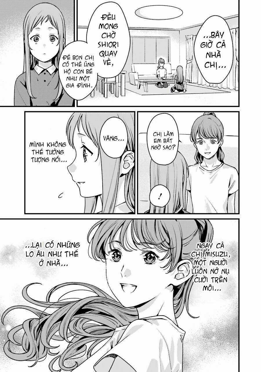 Dịch Vụ Anh Trai Thuê - Chapter 13 - Trang 17