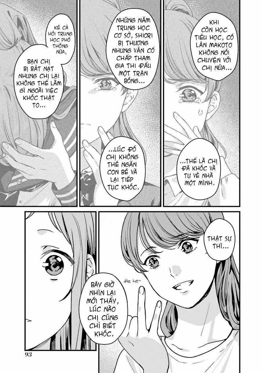 Dịch Vụ Anh Trai Thuê - Chapter 13 - Trang 19