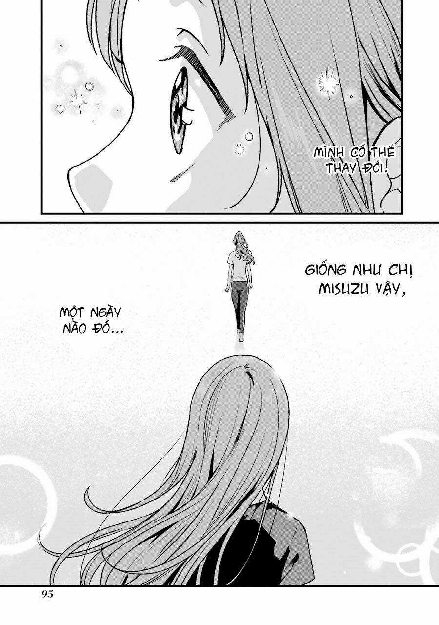 Dịch Vụ Anh Trai Thuê - Chapter 13 - Trang 21