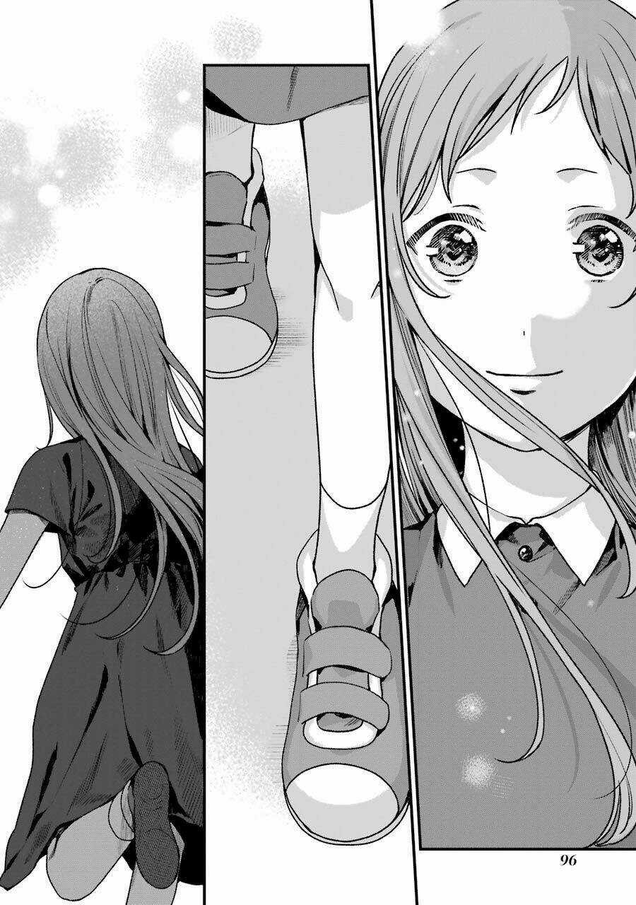 Dịch Vụ Anh Trai Thuê - Chapter 13 - Trang 22