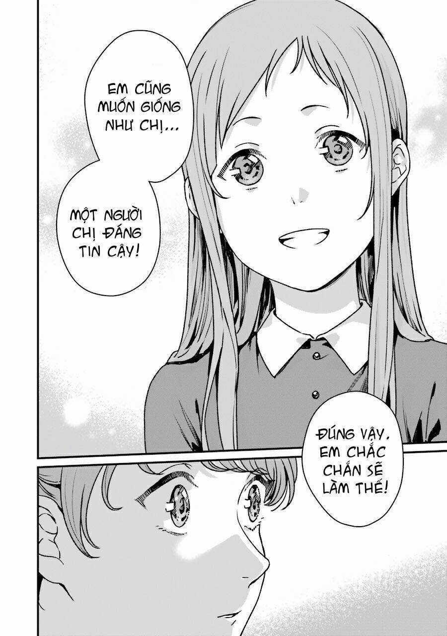 Dịch Vụ Anh Trai Thuê - Chapter 13 - Trang 24