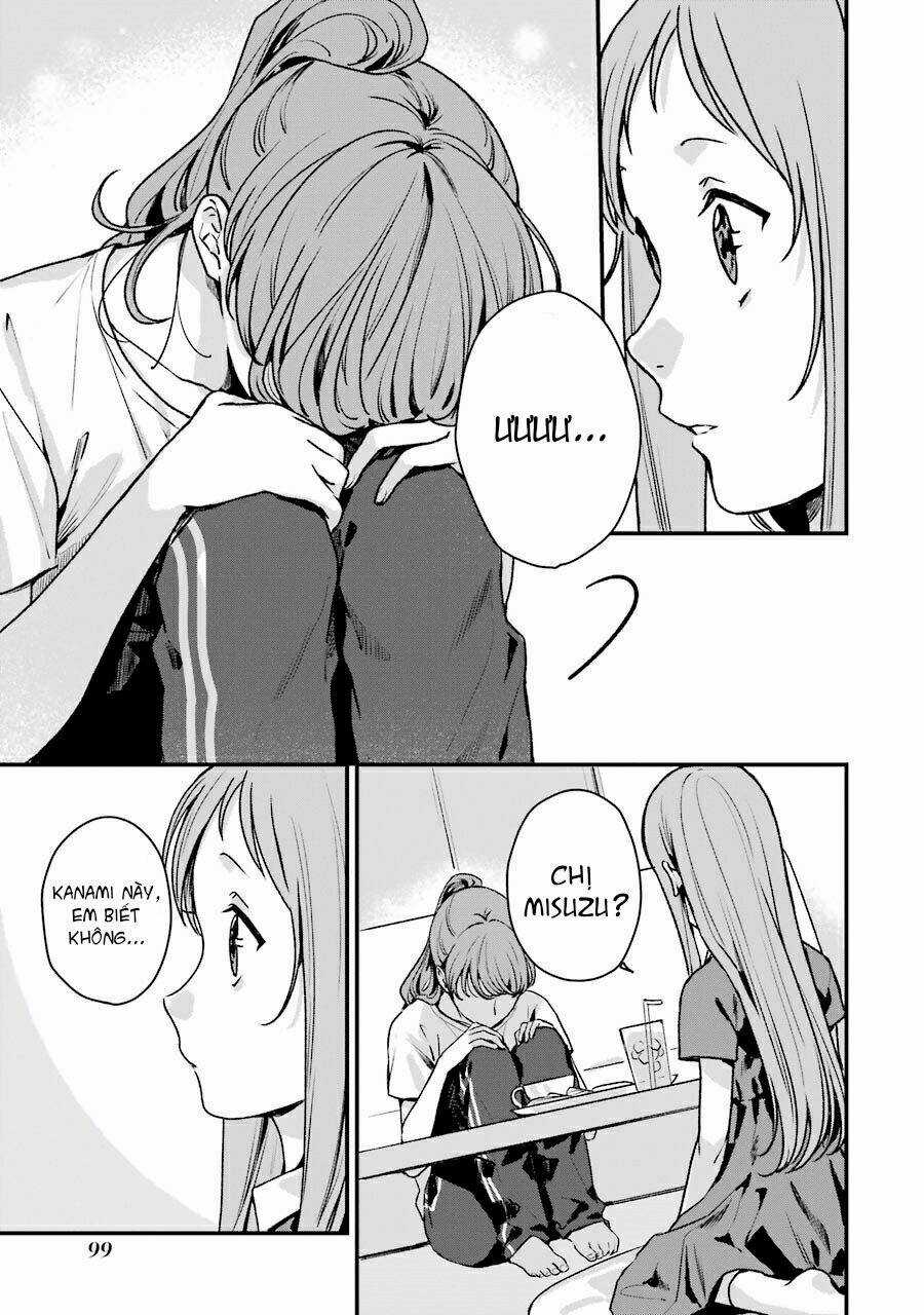 Dịch Vụ Anh Trai Thuê - Chapter 13 - Trang 25