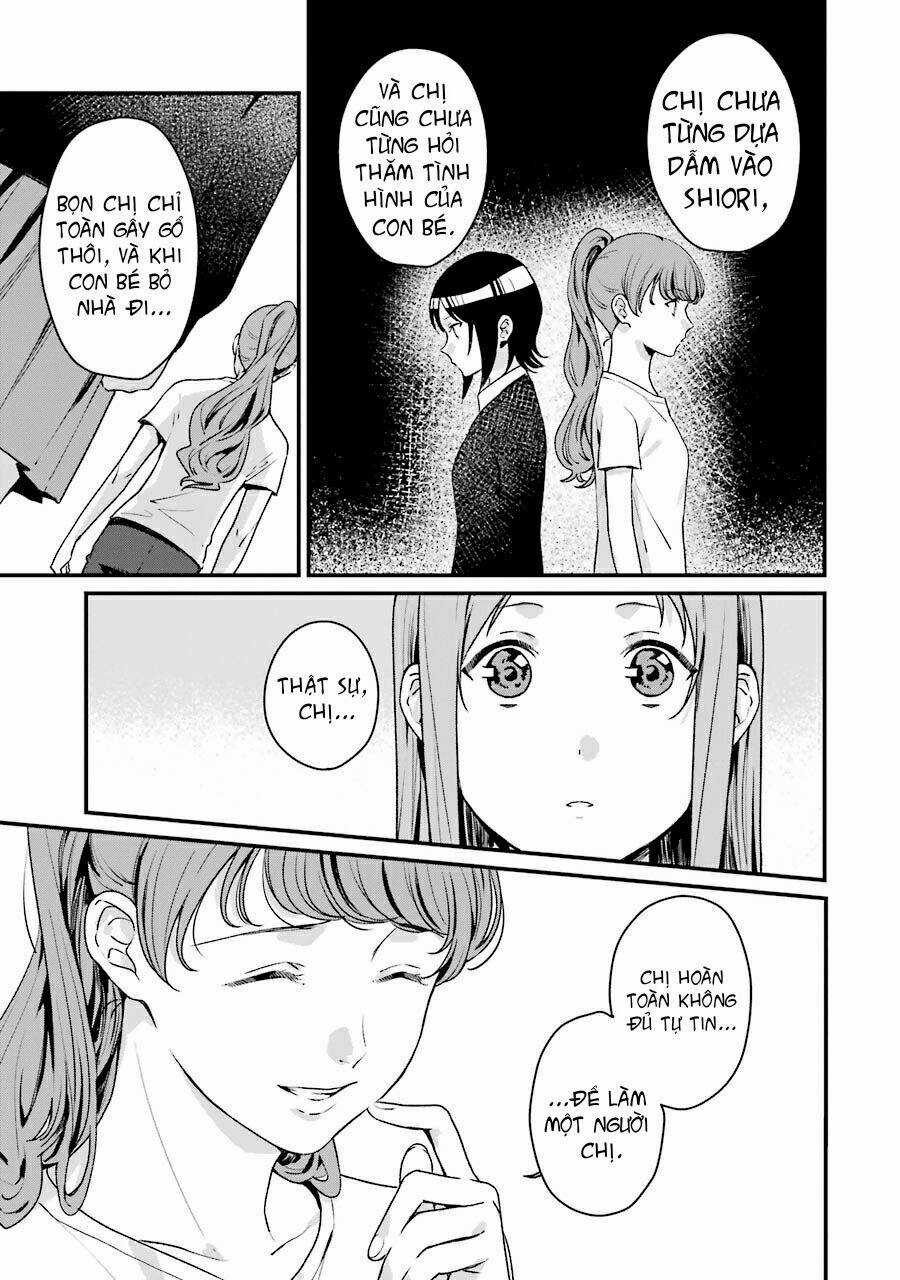 Dịch Vụ Anh Trai Thuê - Chapter 13 - Trang 27