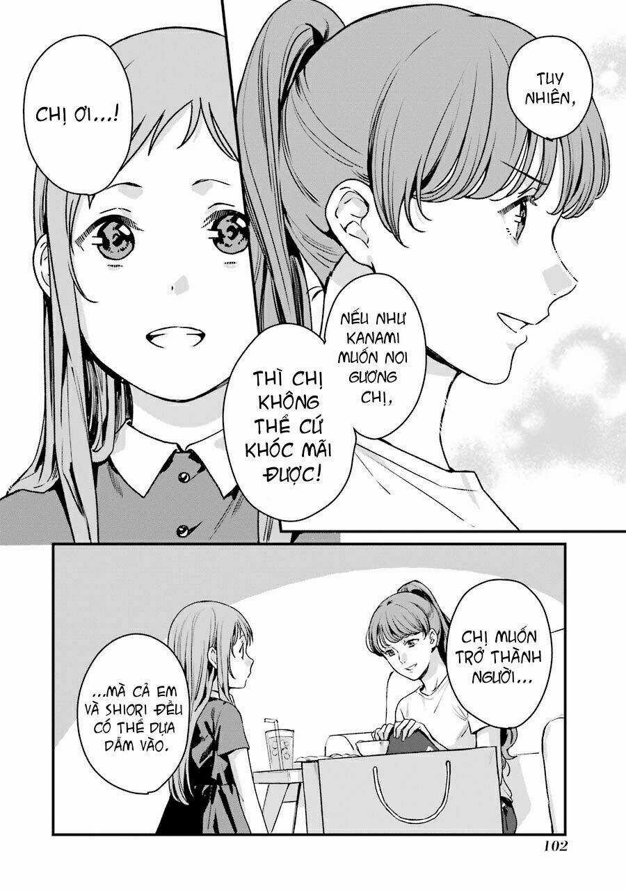 Dịch Vụ Anh Trai Thuê - Chapter 13 - Trang 28