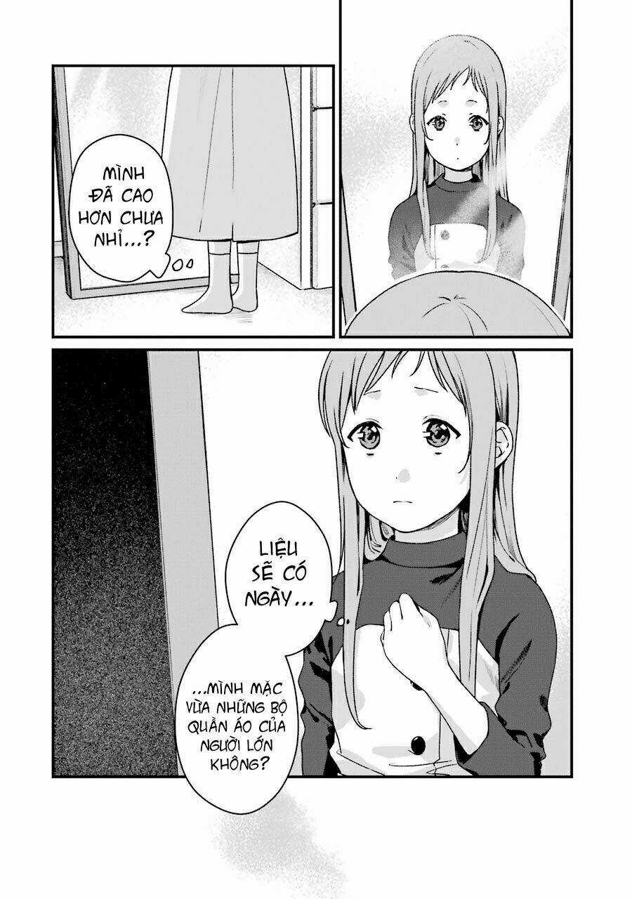 Dịch Vụ Anh Trai Thuê - Chapter 13 - Trang 4