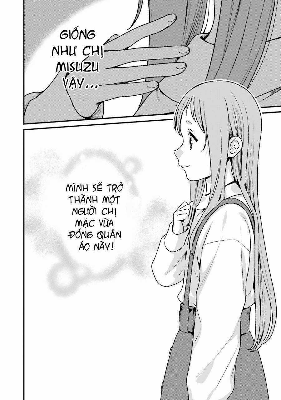 Dịch Vụ Anh Trai Thuê - Chapter 13 - Trang 32