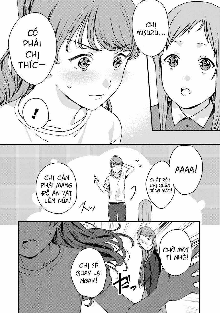 Dịch Vụ Anh Trai Thuê - Chapter 13 - Trang 8