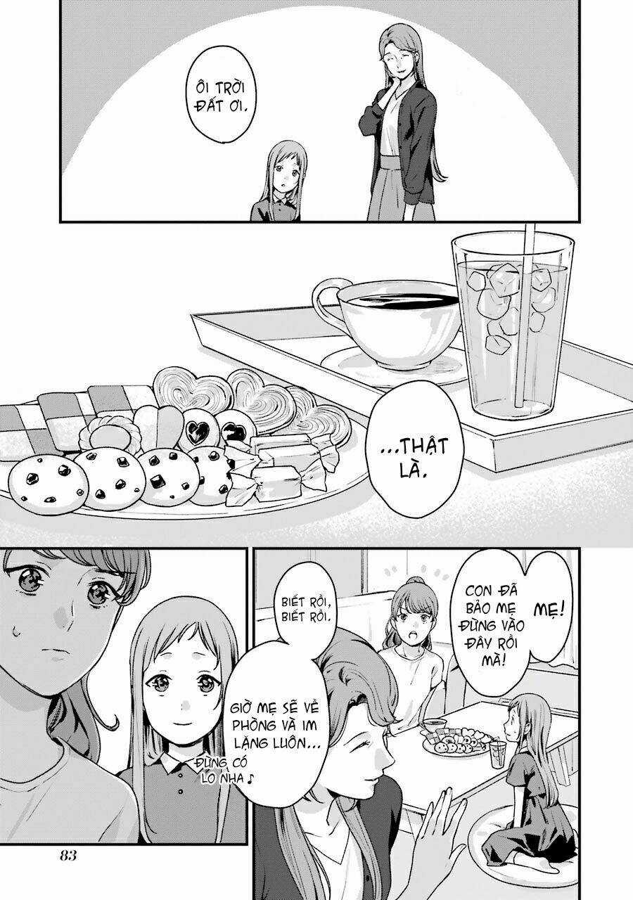 Dịch Vụ Anh Trai Thuê - Chapter 13 - Trang 9