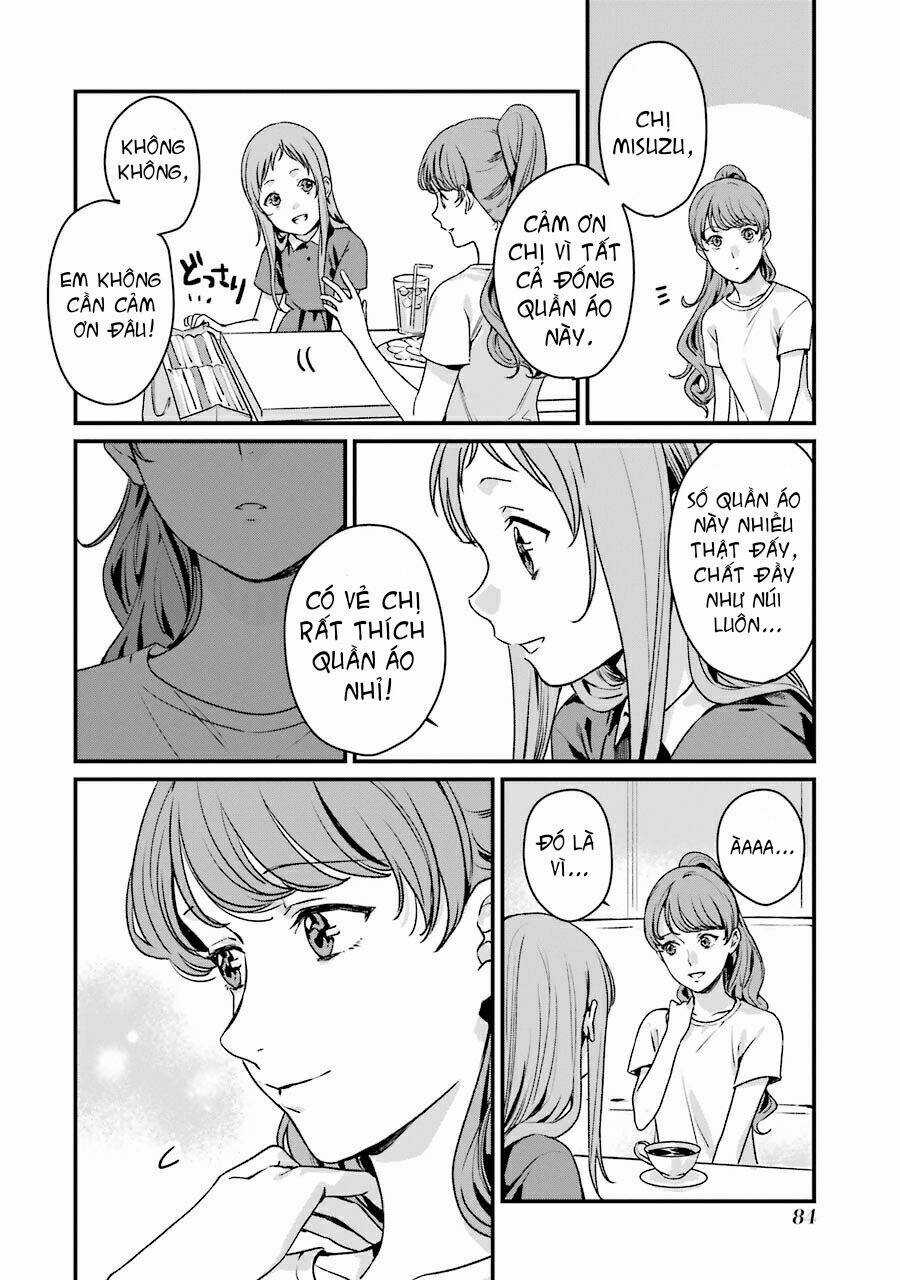 Dịch Vụ Anh Trai Thuê - Chapter 13 - Trang 10