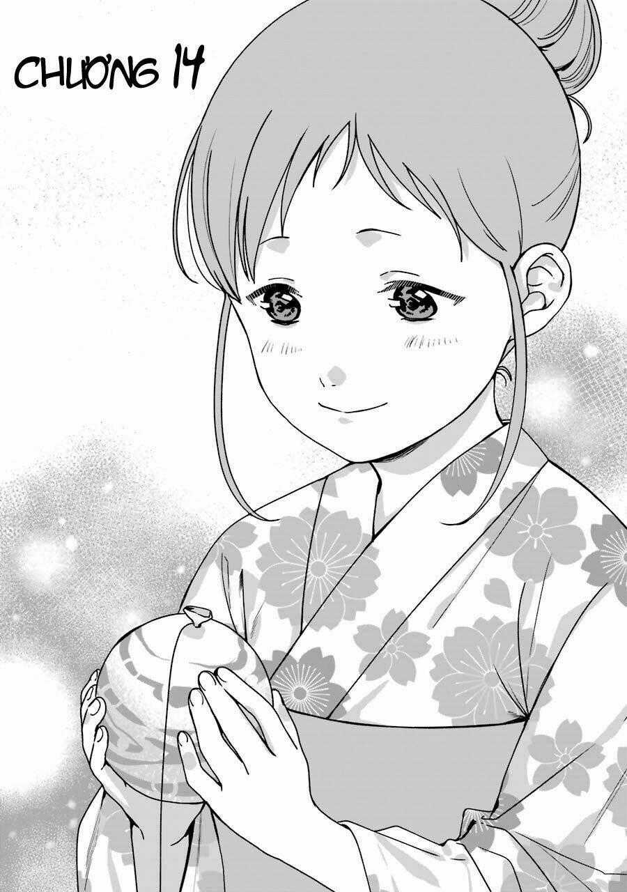 Dịch Vụ Anh Trai Thuê - Chapter 14 - Trang 1