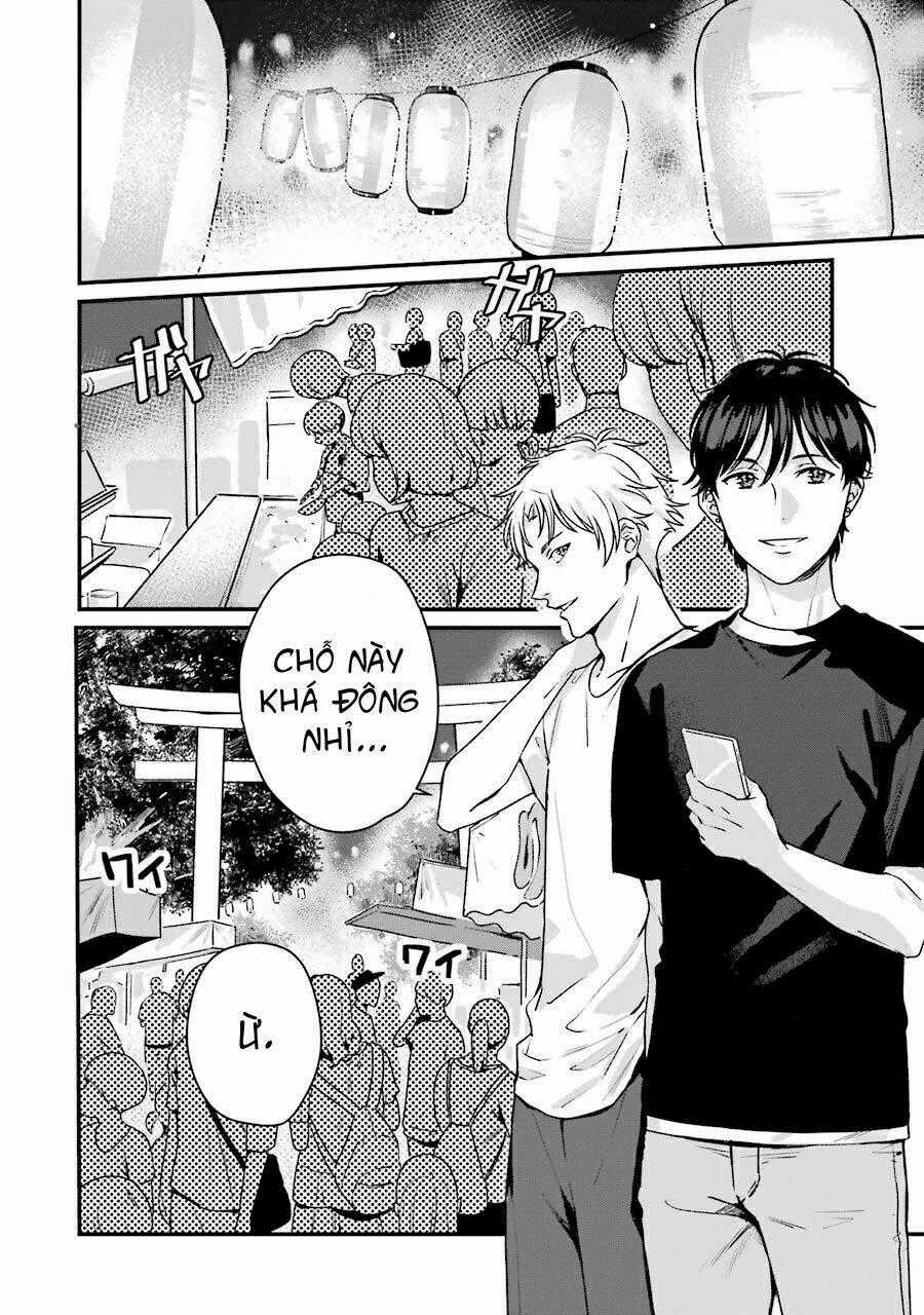 Dịch Vụ Anh Trai Thuê - Chapter 14 - Trang 2