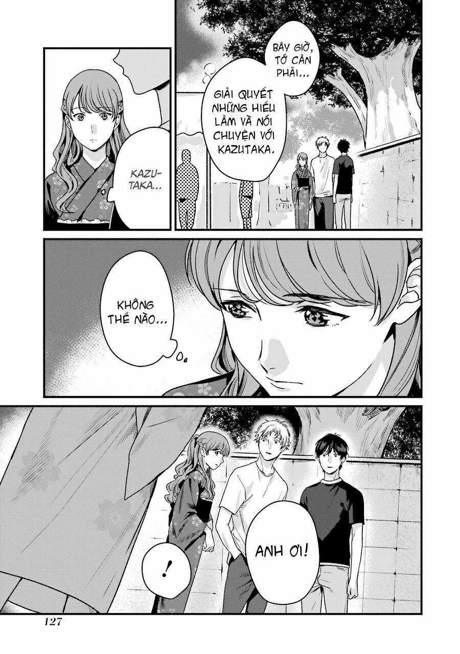 Dịch Vụ Anh Trai Thuê - Chapter 14 - Trang 20