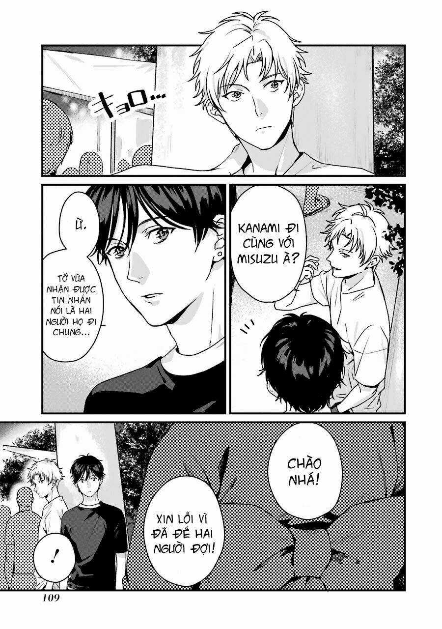 Dịch Vụ Anh Trai Thuê - Chapter 14 - Trang 3