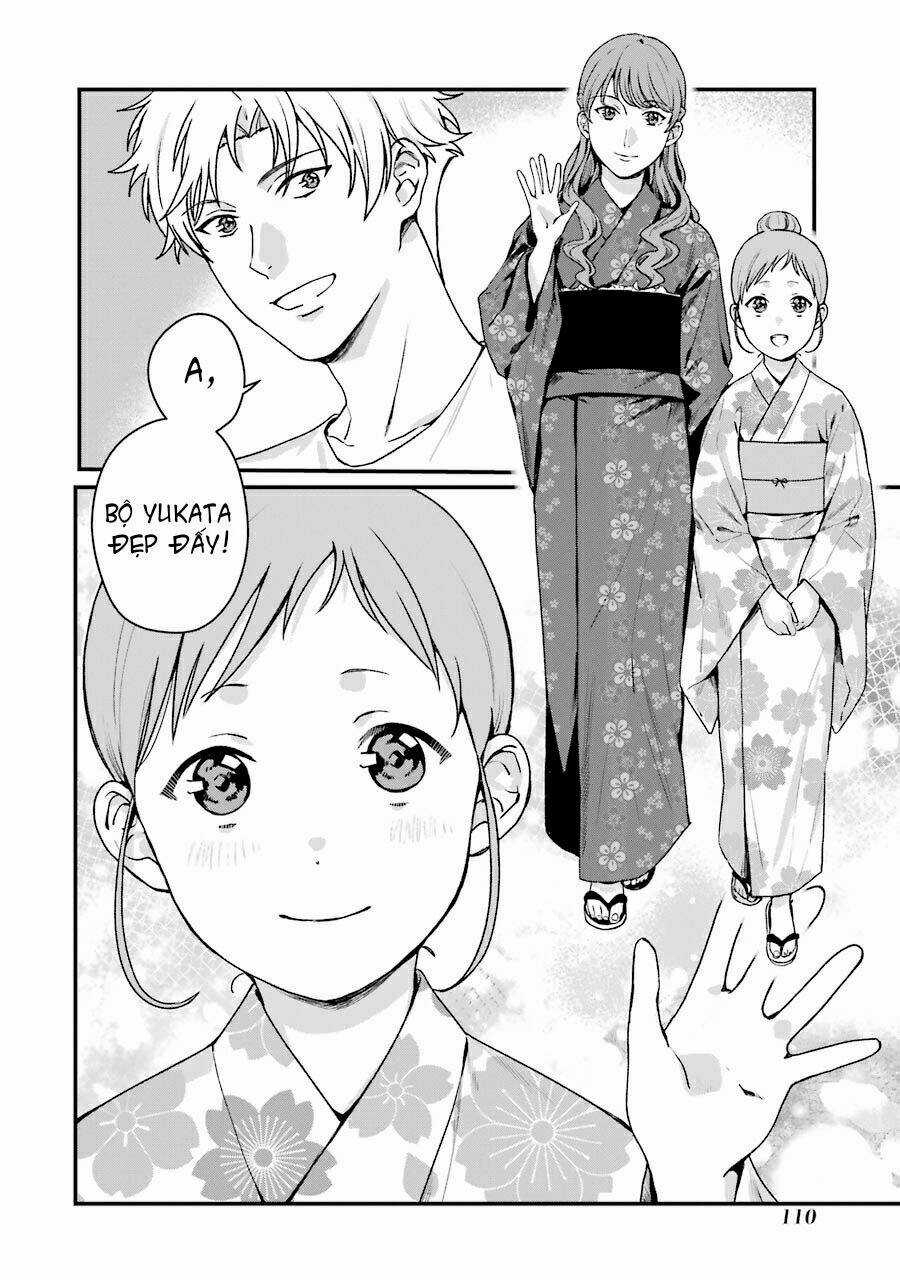 Dịch Vụ Anh Trai Thuê - Chapter 14 - Trang 4