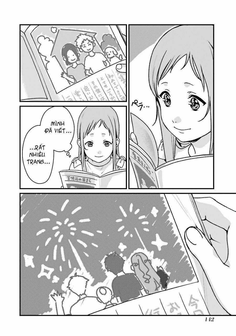 Dịch Vụ Anh Trai Thuê - Chapter 14 - Trang 34