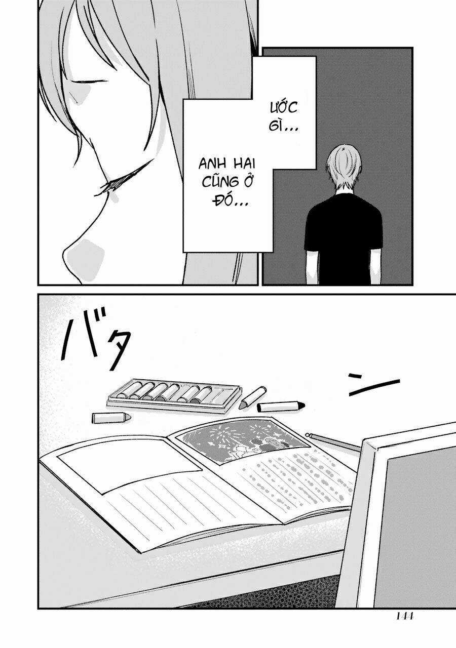 Dịch Vụ Anh Trai Thuê - Chapter 14 - Trang 36