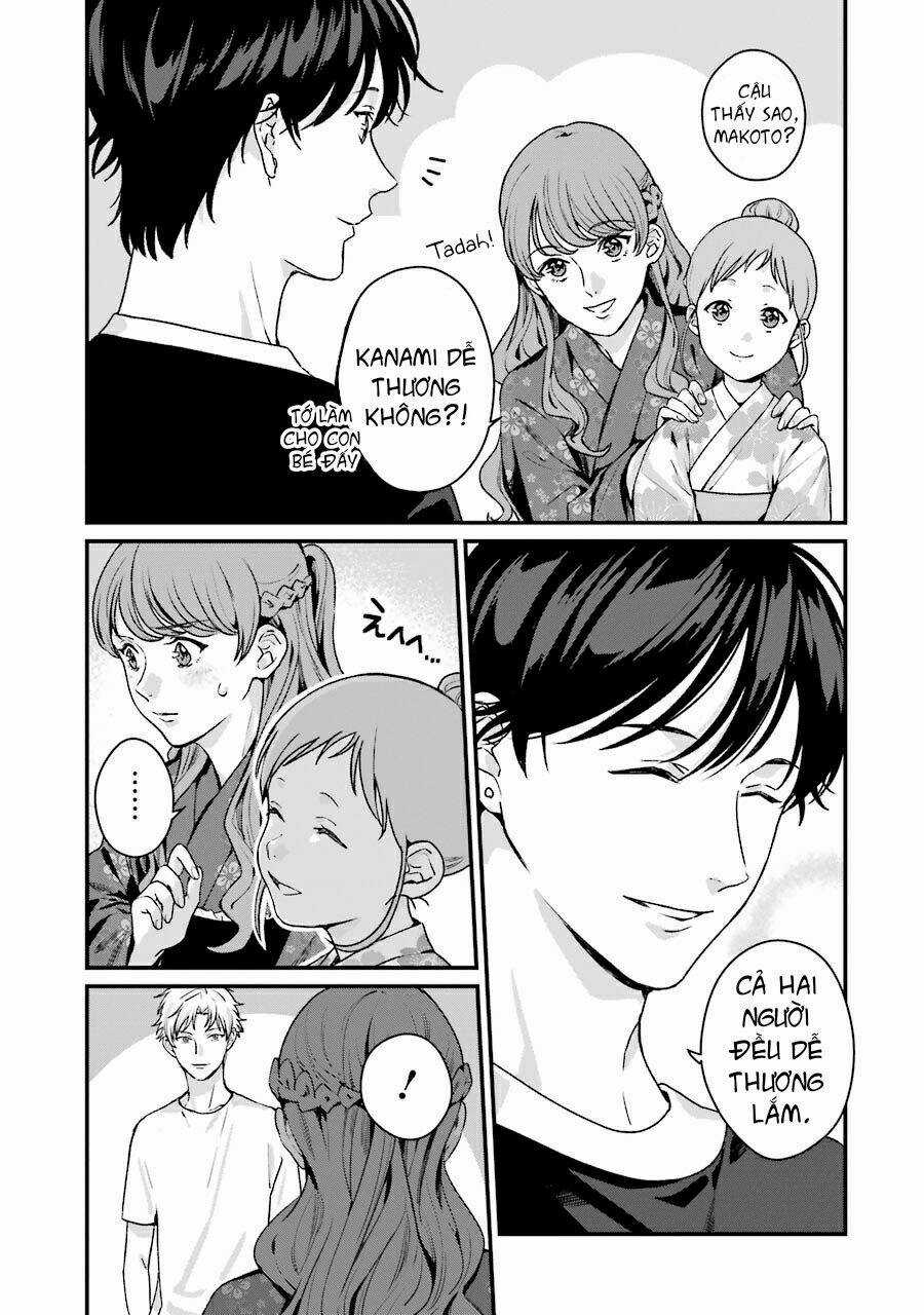 Dịch Vụ Anh Trai Thuê - Chapter 14 - Trang 5